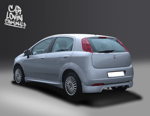 Sottoparaurti posteriore fiat - posteriore,