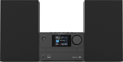 Kenwood m525dab sistema - kenwood,
