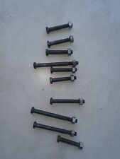 VESPA PK 50 XL (MOTORE V5X1M - 4 MARCE) - LOTTO 10 VITI BLOCCO MOTORE