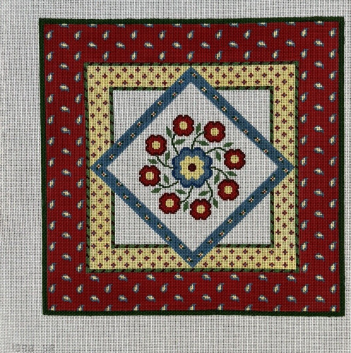 Trapunta susan roberts rose - roberts,