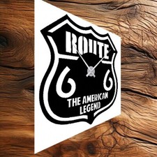 OROLOGIO DA PARETE SU DISCO IN