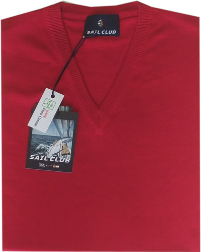 Maglia uomo scollo - maglia, v