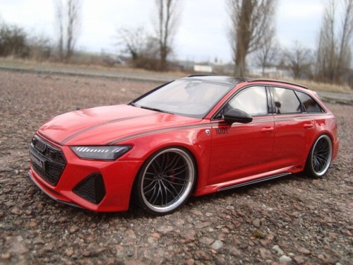 Mtm audi rs6 avant - avant, tuning