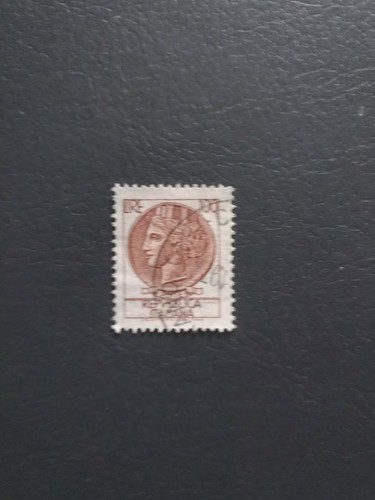 Francobollo repubblica - francobollo,