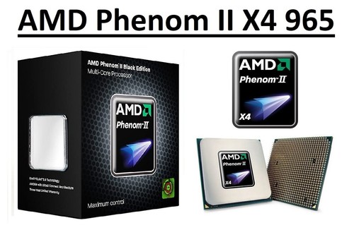 Advanced micro devices phenom - advanced,