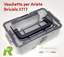 Serbatoio Vaschetta Contenitore Tanica Cassetto Robot Briciola Ariete  Mod 2717