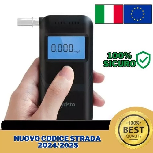 Etilometro sicuro 100 - sicuro, 100%