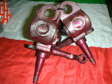 Fiat 500 coppia fuselli - fiat, l