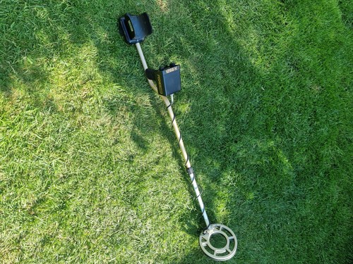 Fisher 1266 metal detector - fisher, 1266-x