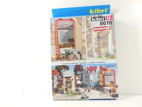 Kibri 8618 kit materiale - 8618,