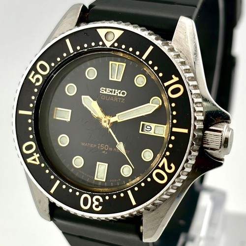 Orologio seiko quartz diver - quartz,