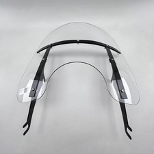 Supporto parabrezza harley - supporto,