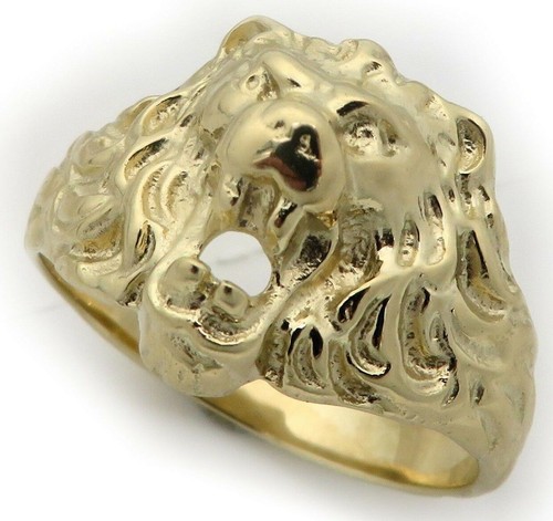 Uomo anello vero - anello,