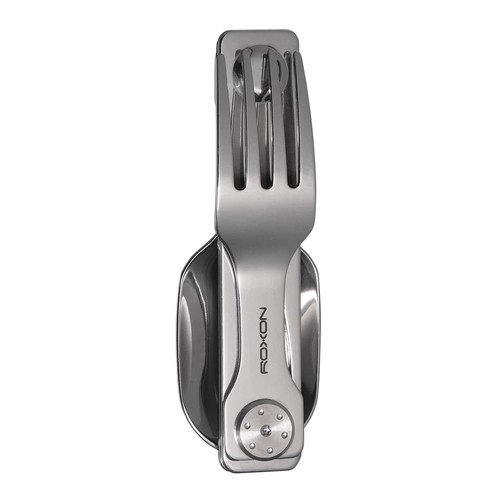 Roxon posate pieghevoli 2 - posate,