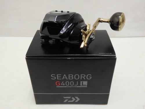 Mulinello elettrico daiwa - elettrico, 23