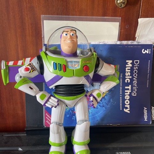 Toy story buzz - toy,