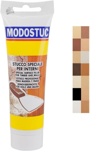 Stucco legno muro noce - muro, pasta