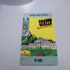 Scheda Telefonica NUOVA Pagine