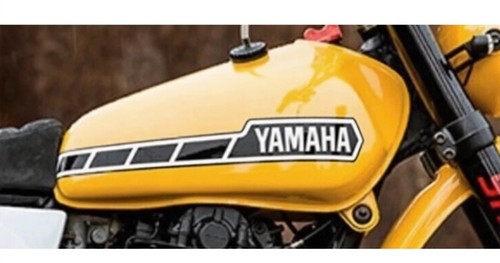 Serbatoio benzina yamaha - benzina,