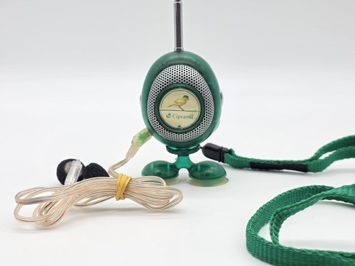 Mini radio scansione cipramil - mini,