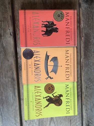Valerio massimo manfredi - valerio,