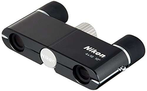 Nikon binocolo 4x10d tetto - nikon,