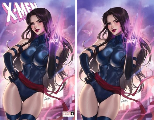 Men leirix li - x-men, #4