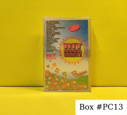 Various hit mania dance - various,