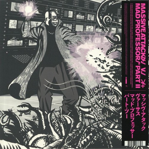 Massive attack mad - massive,