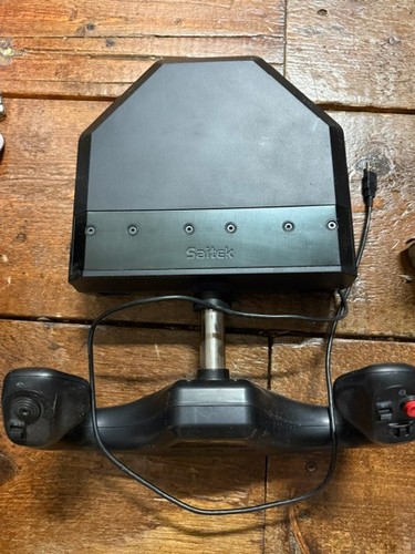 Logitech saitek pro - saitek, flight