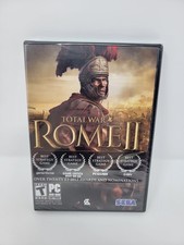Total War: Rome 2, PC SEGA
