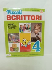 PICCOLI SCRITTORI Vol. 4 -