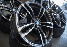 Cerchi 18 pollici UA11 per BMW