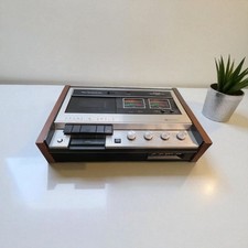 ✅️ Vintage Radio Cassette SANSUI SC-737 (Testé Et Fonctionne Parfaitement) ✅️