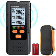 Rilevatore Di Radiazioni