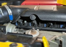 TAPPO ASPIRAZIONE POP - OFF FIAT 500 595 ABARTH CON TAPPO VALVOLA