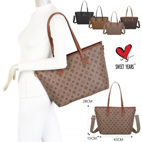 Borsa donna sweet years spalla - donna,