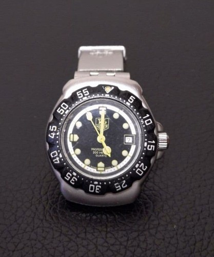 Orologio tag heuer formula - heuer, 1