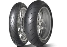 Gomme moto dunlop 120 zr18 - moto,