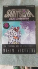 Saint Seiya Next Dimension