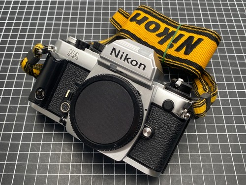 Corpo nikon testata e - nikon, ✅