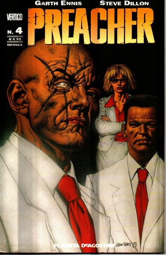Preacher planeta 2007 - preacher,