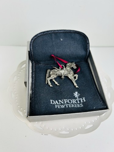 Danforth cavallo peltro - danforth,