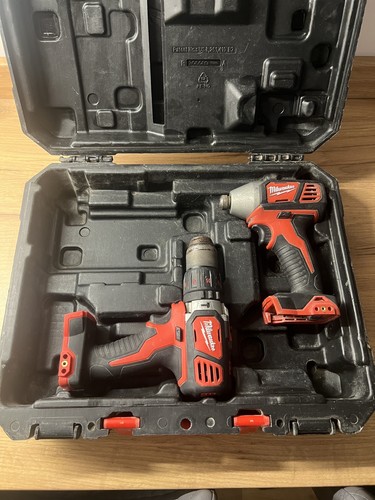 Milwaukee m18 bpp2q 402c - milwaukee, kit