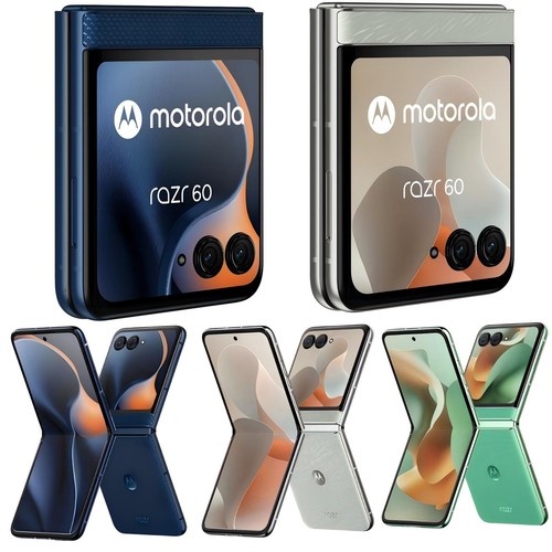 Nuovo motorola razr - nuovo,