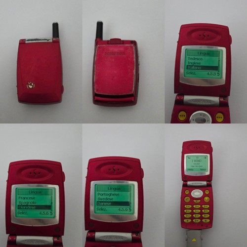 Cellulare samsung sgh a400 - cellulare,