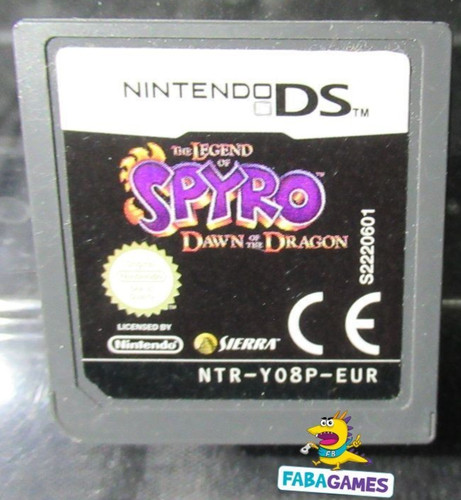 The legend spyro dawn - spyro, of