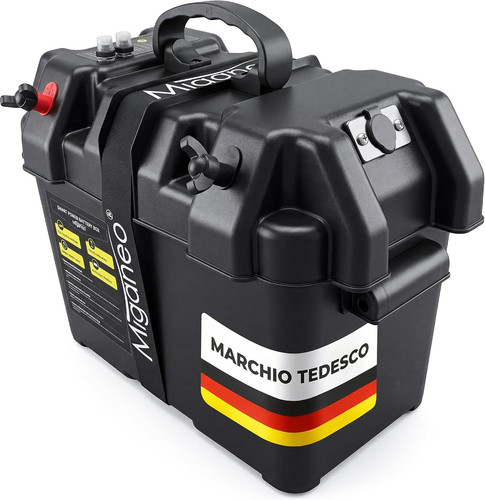 Motore elettrico barca - barca, trs