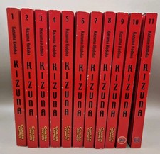 Kizuna Band 1-11 - Manga -