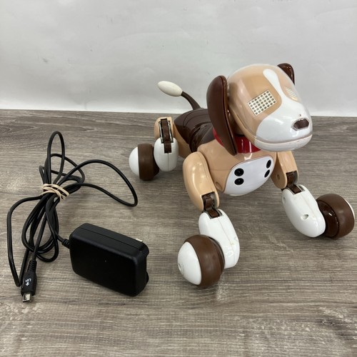 Zoomer interactive puppy - interactive,